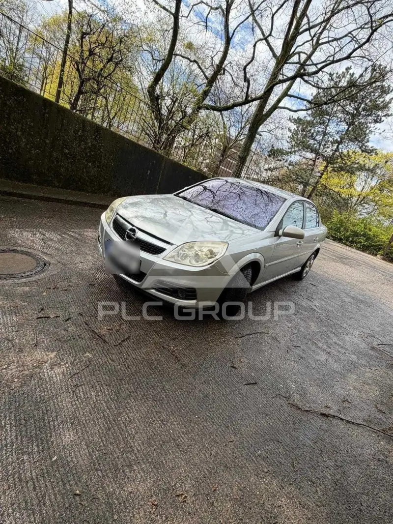 2007 Opel Vectra