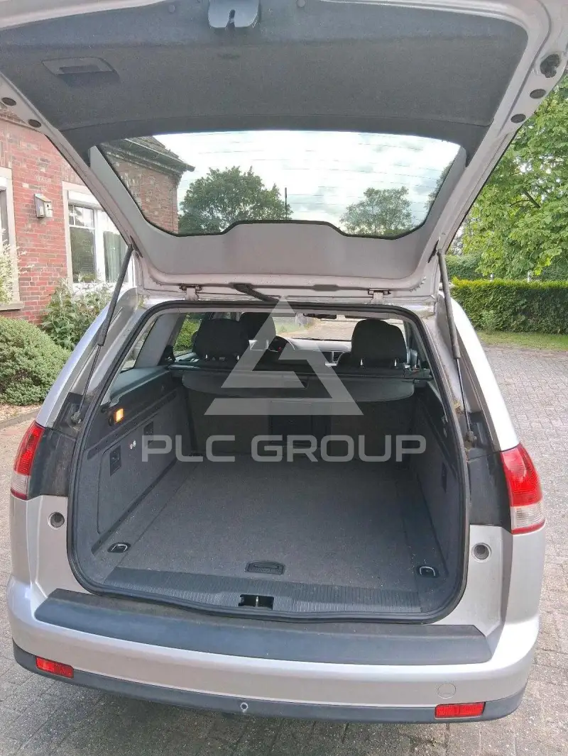 2007 Opel Vectra