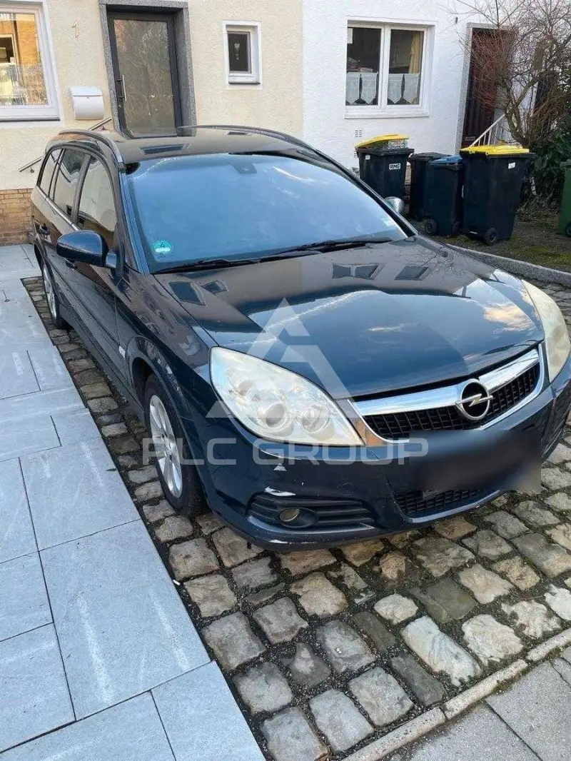 2007 Opel Vectra