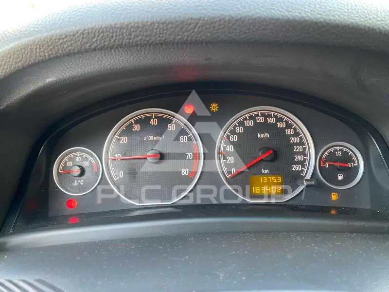 2007 Opel Vectra