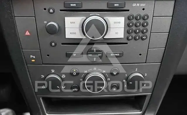 2007 Opel Vectra