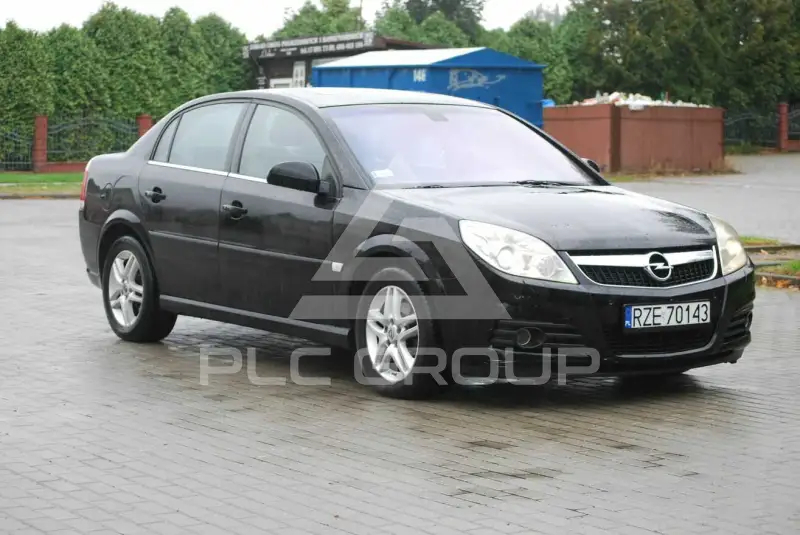 2007 Opel Vectra