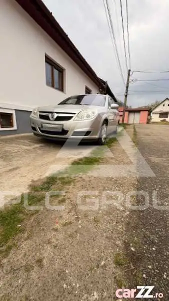 2007 Opel Vectra