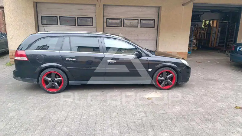 2007 Opel Vectra
