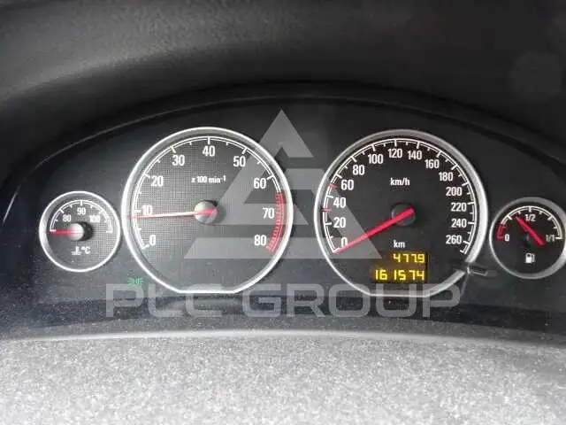 2007 Opel Vectra
