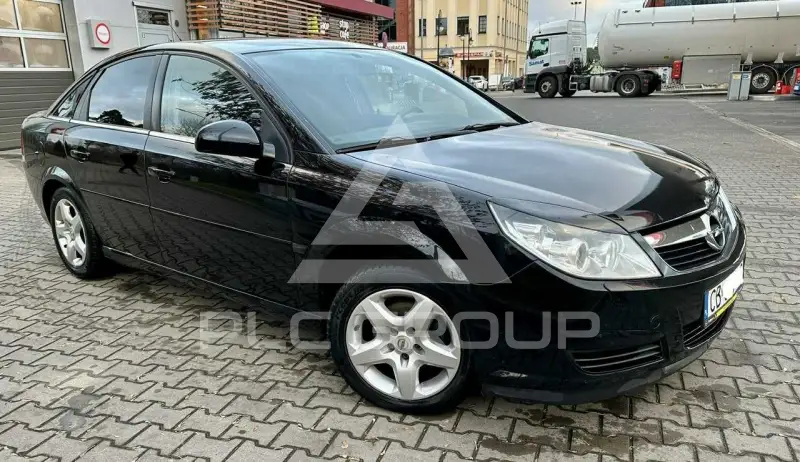 2007 Opel Vectra