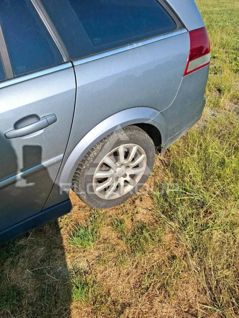 2007 Opel Vectra