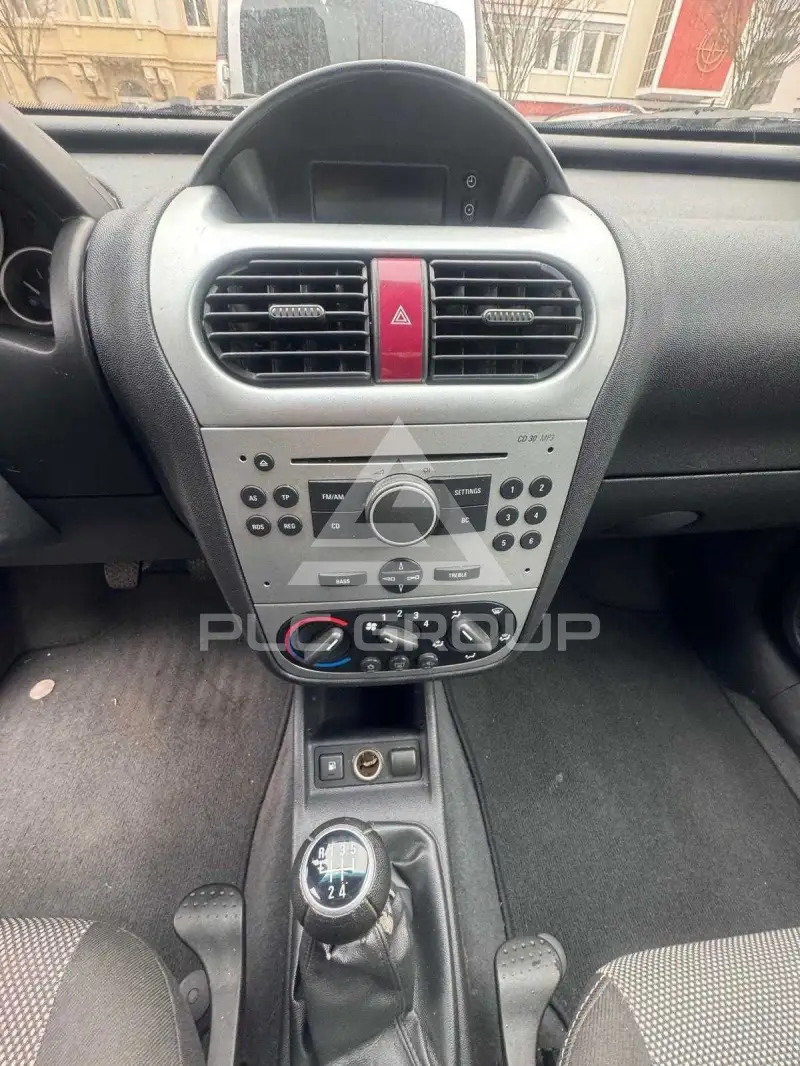 2007 Opel Combo