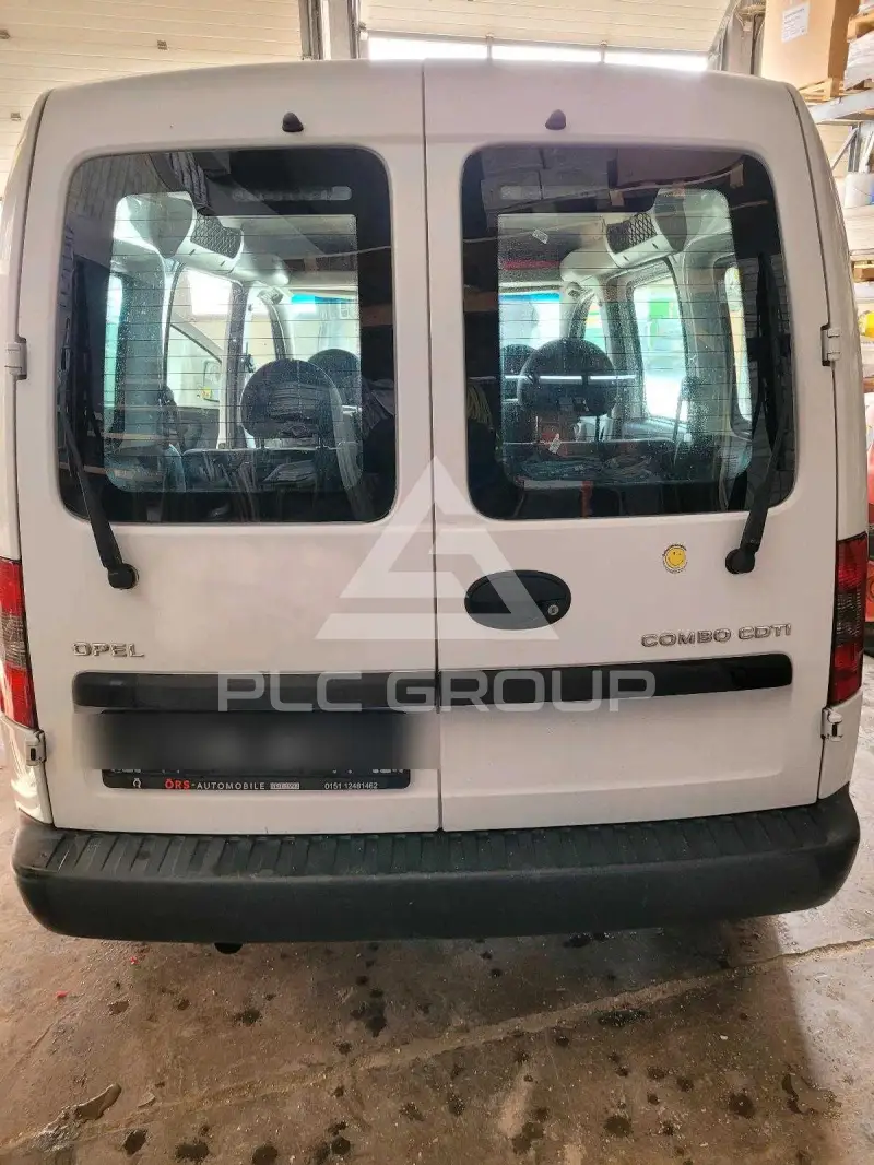 2007 Opel Combo