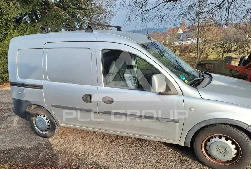 2007 Opel Combo