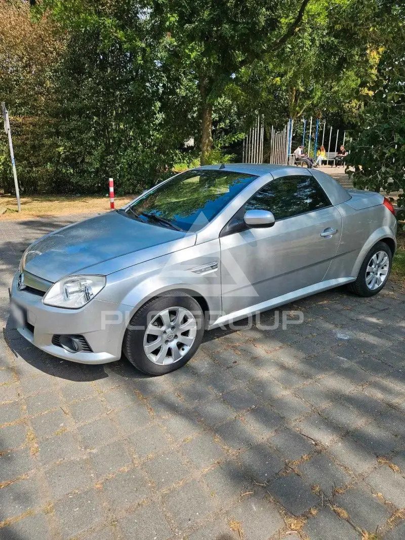 2007 Opel Tigra