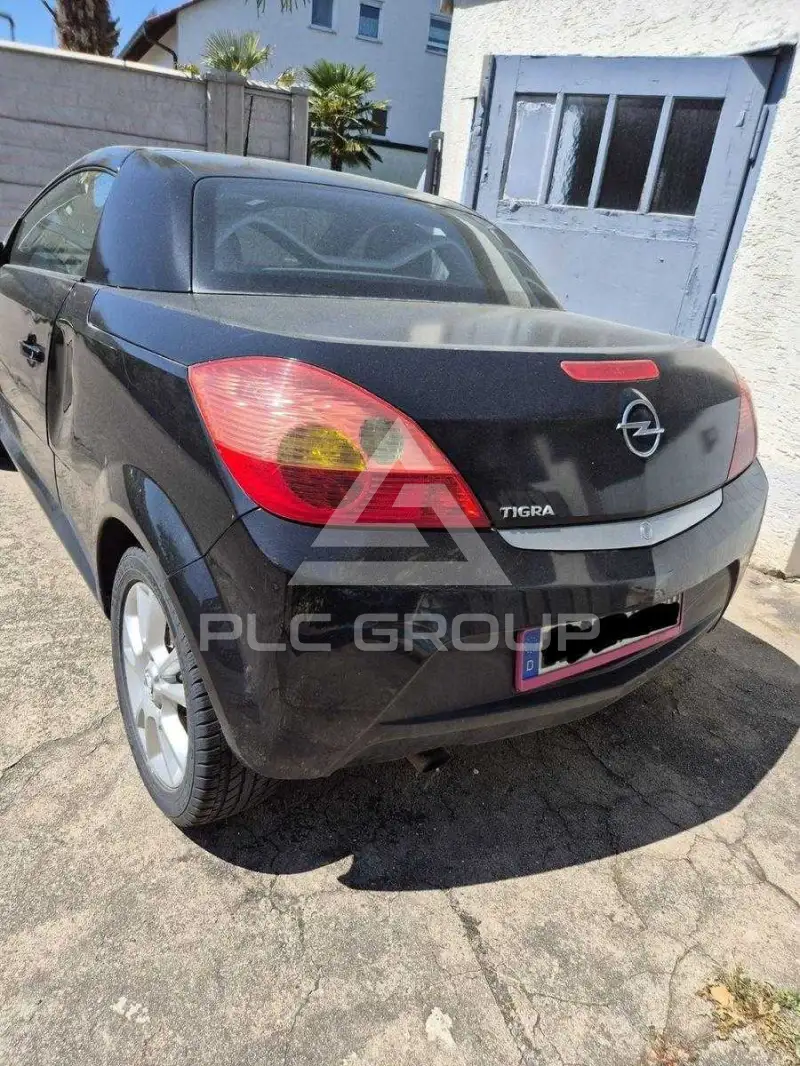 2007 Opel Tigra