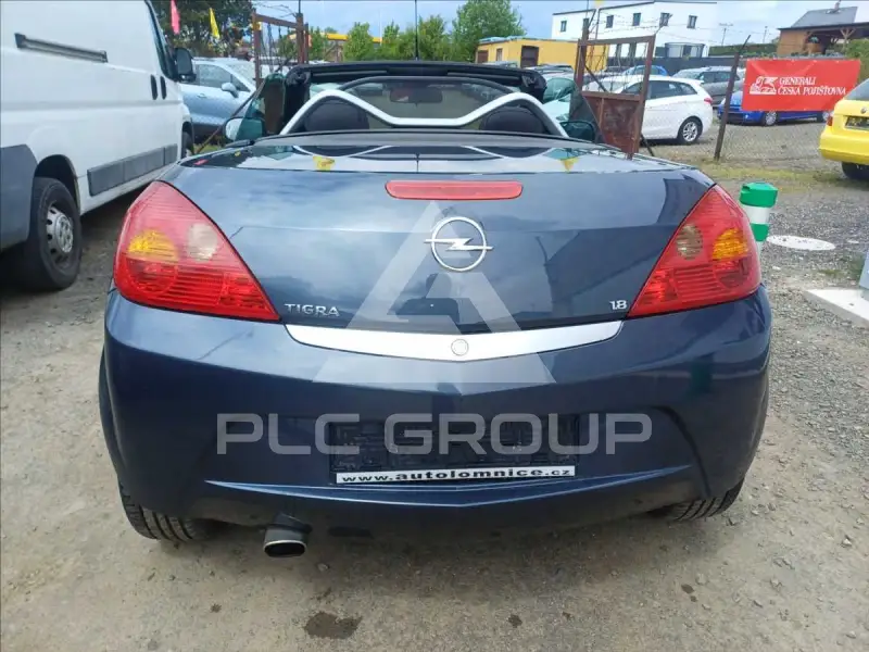 2007 Opel Tigra