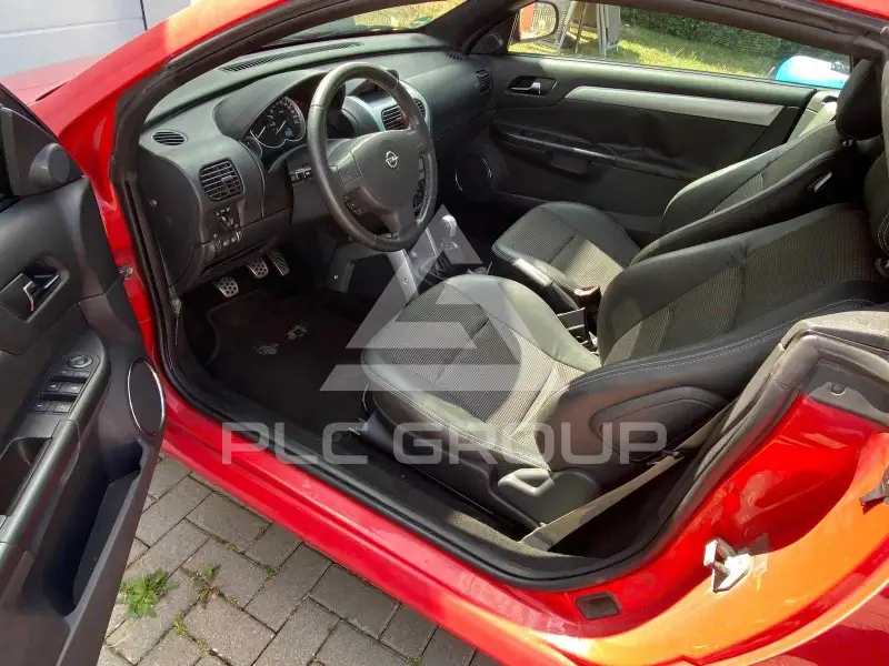 2007 Opel Tigra