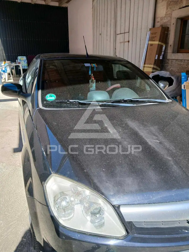 2007 Opel Tigra