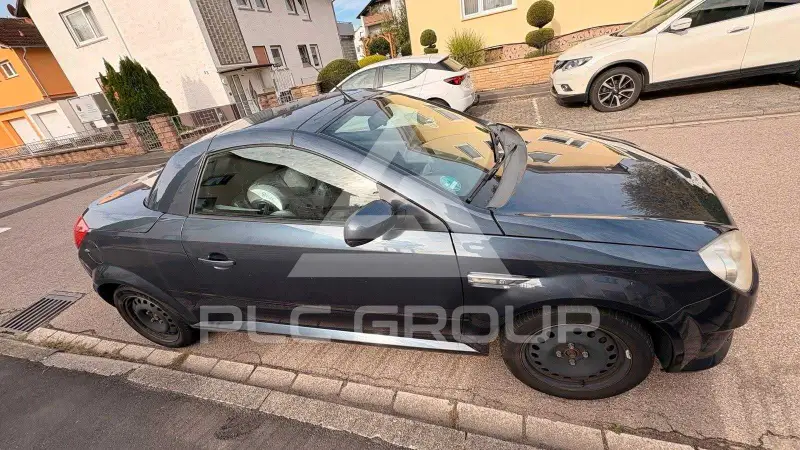 2007 Opel Tigra