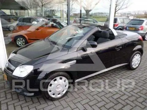 2007 Opel Tigra