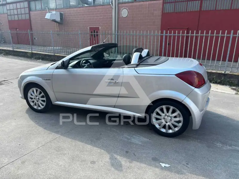 2007 Opel Tigra