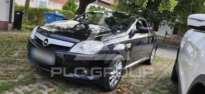 2007 Opel Tigra