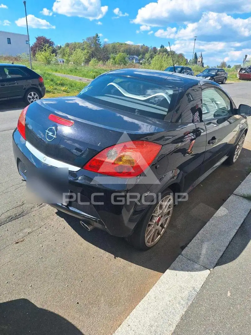 2007 Opel Tigra