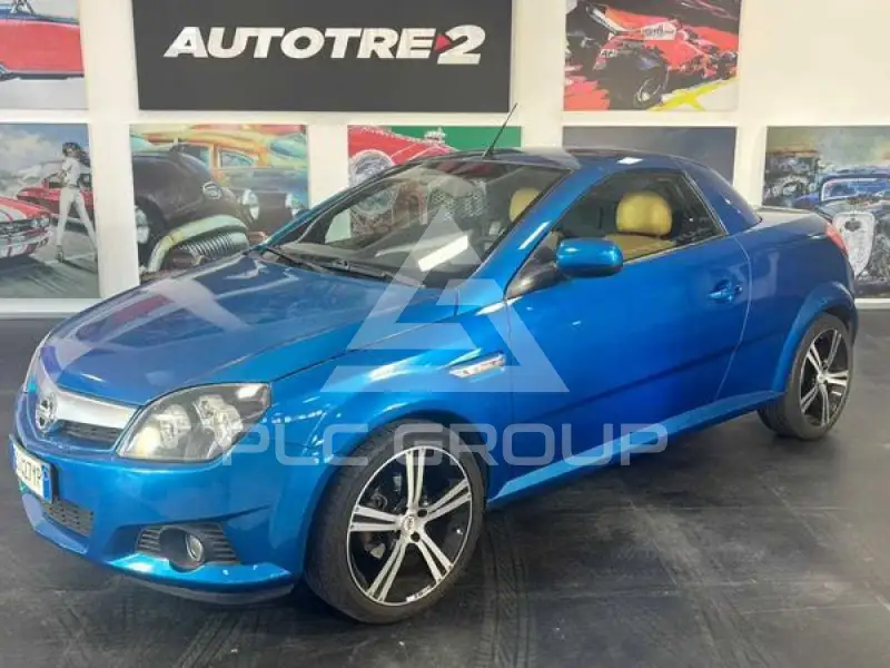 2007 Opel Tigra