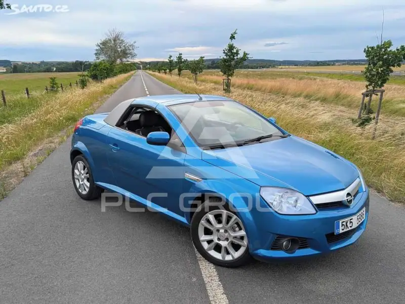 2007 Opel Tigra