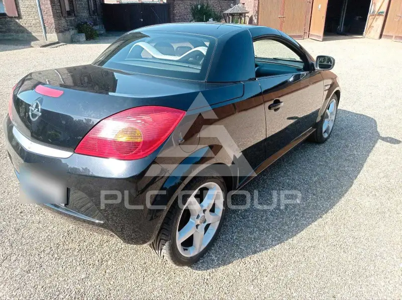 2007 Opel Tigra