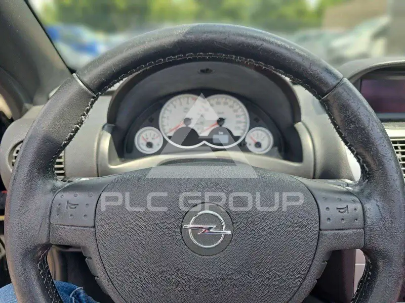 2007 Opel Tigra