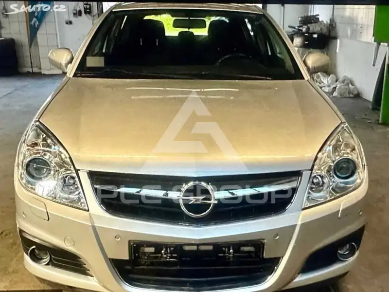 2007 Opel Signum