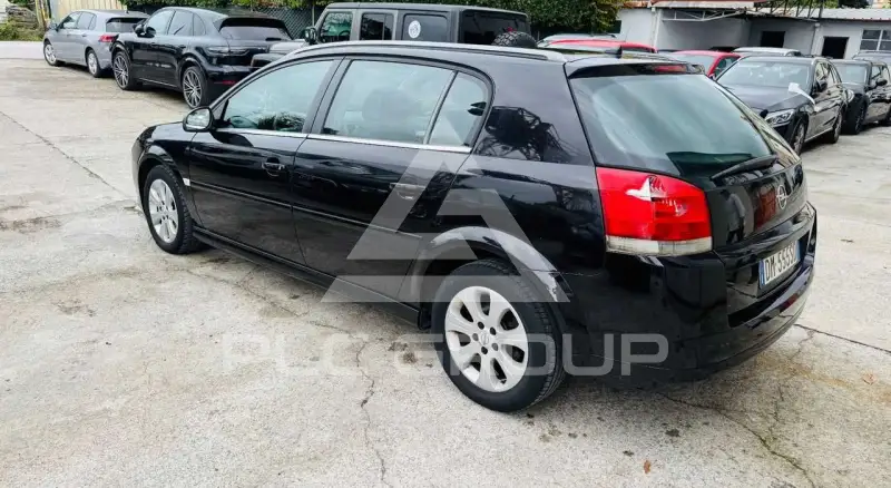 2007 Opel Signum