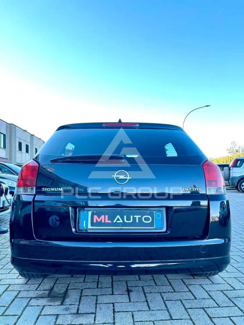 2007 Opel Signum