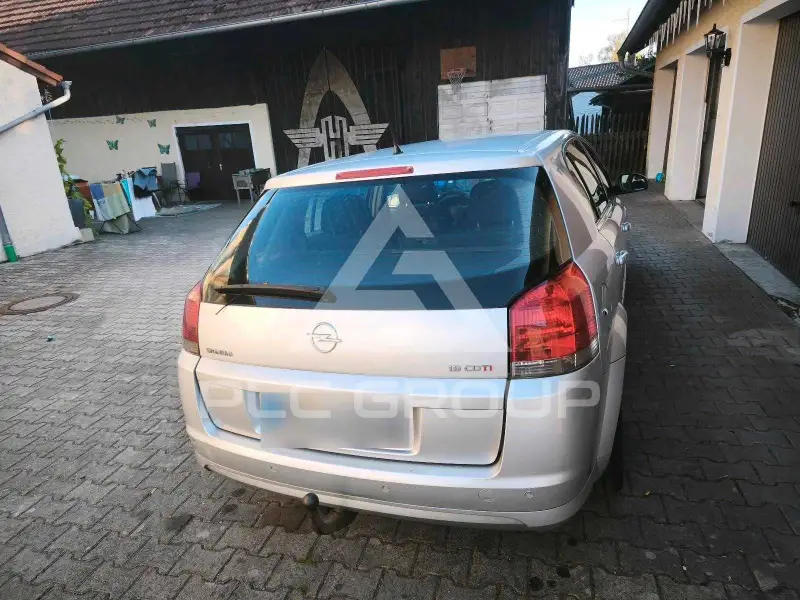 2007 Opel Signum