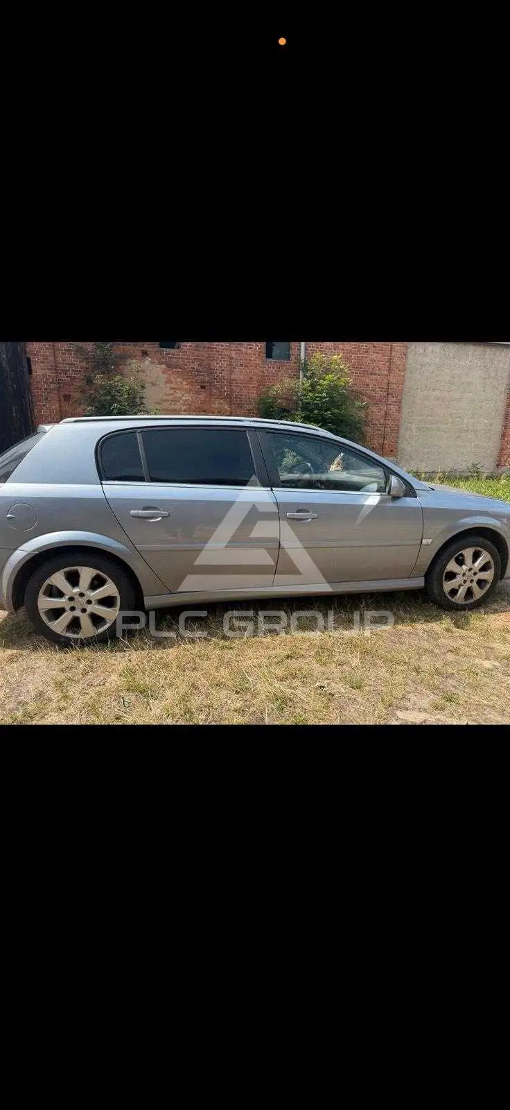 2007 Opel Signum
