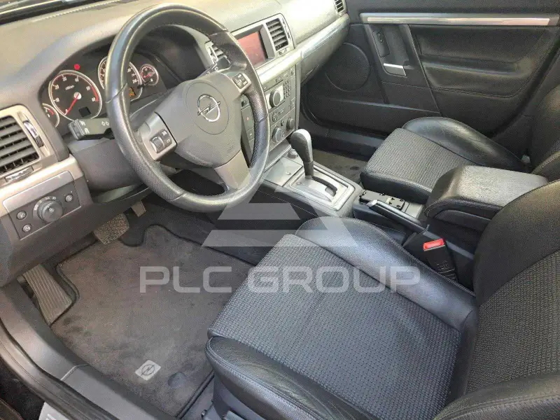 2007 Opel Signum