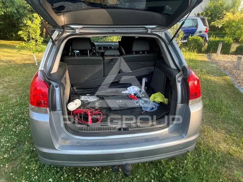 2007 Opel Signum