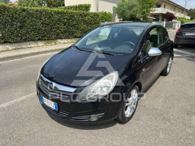 2007 Opel GrandlandX