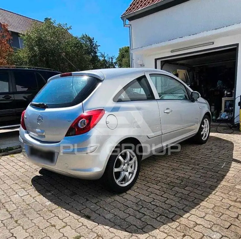 2007 Opel Corsa