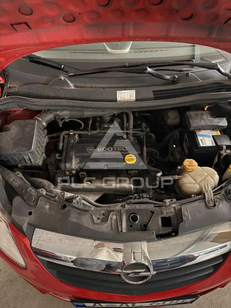 2007 Opel Corsa