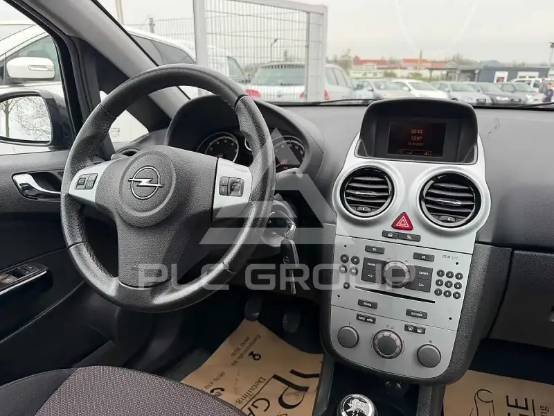 2007 Opel Corsa