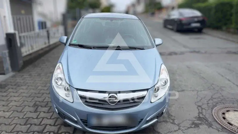 2007 Opel Corsa