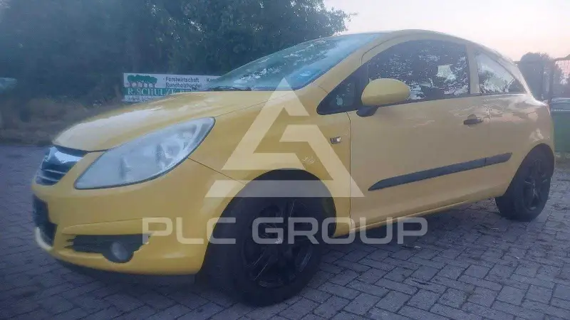 2007 Opel Corsa