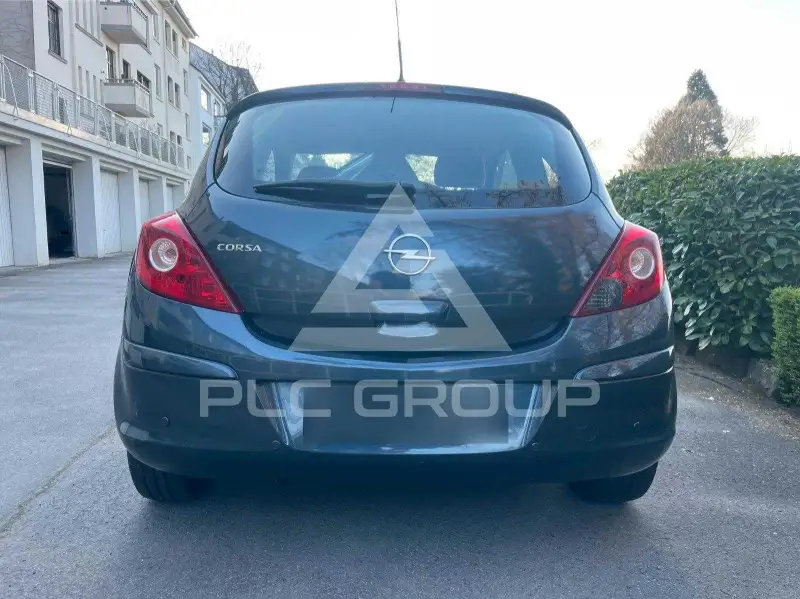 2007 Opel Corsa