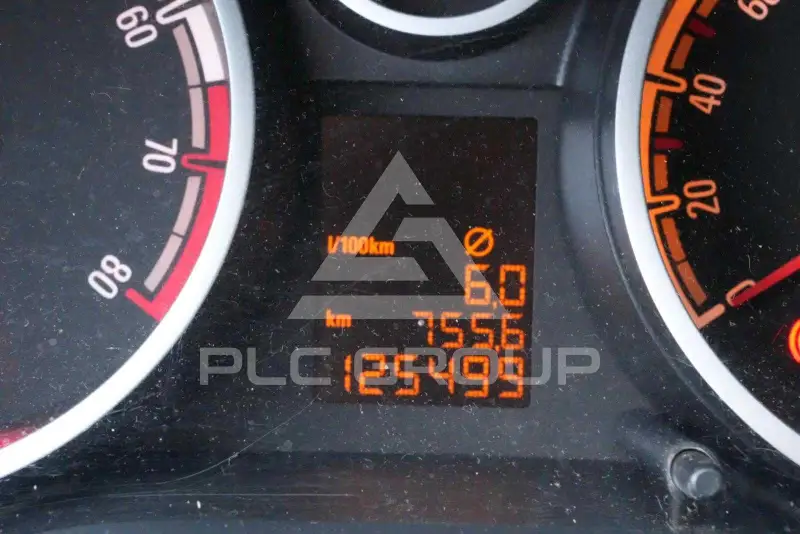 2007 Opel Corsa
