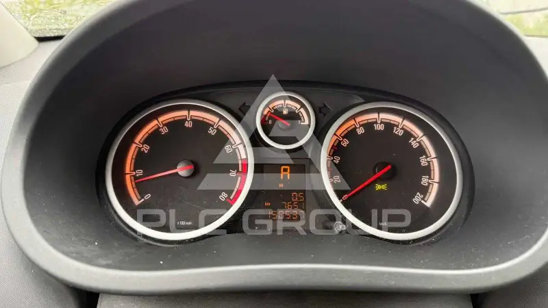 2007 Opel Corsa