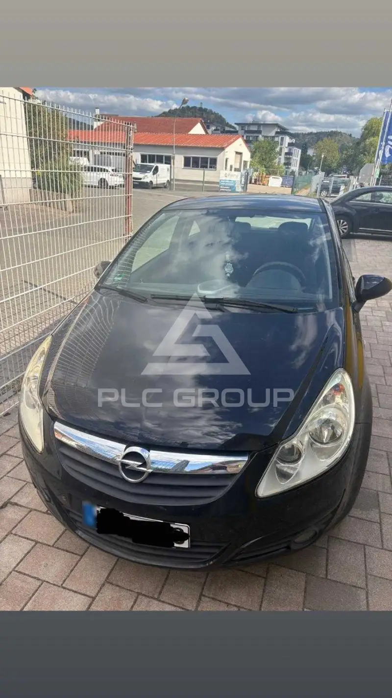 2007 Opel Corsa