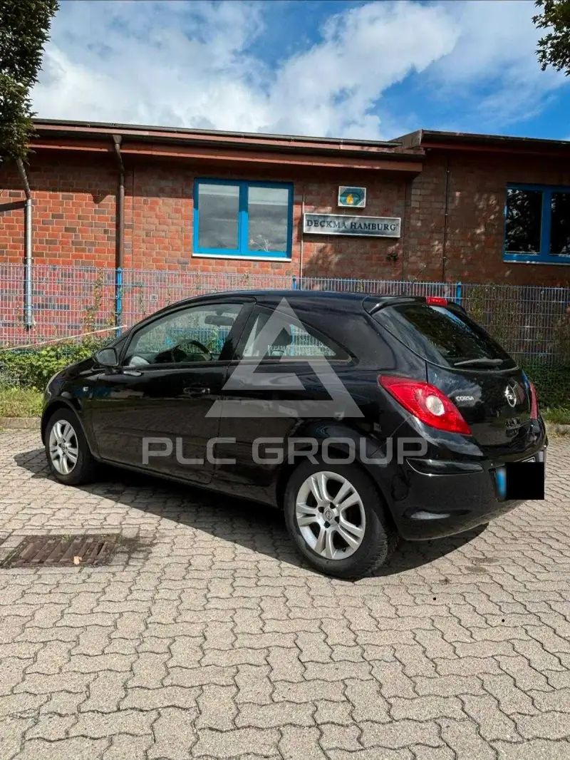 2007 Opel Corsa