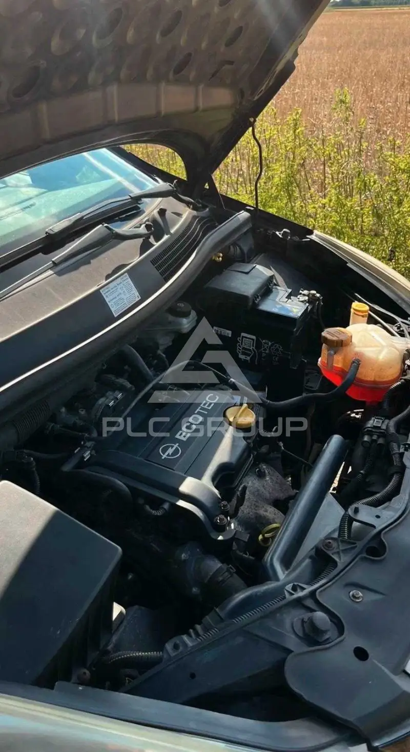 2007 Opel Corsa