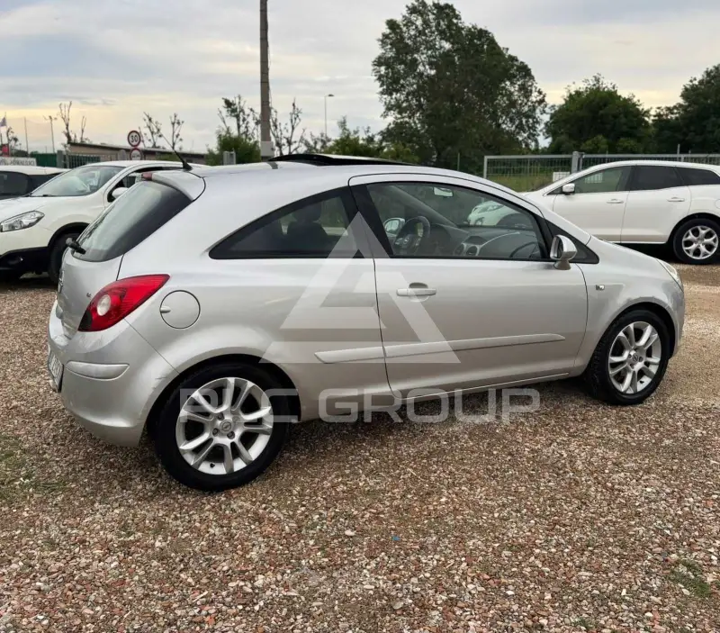 2007 Opel Corsa