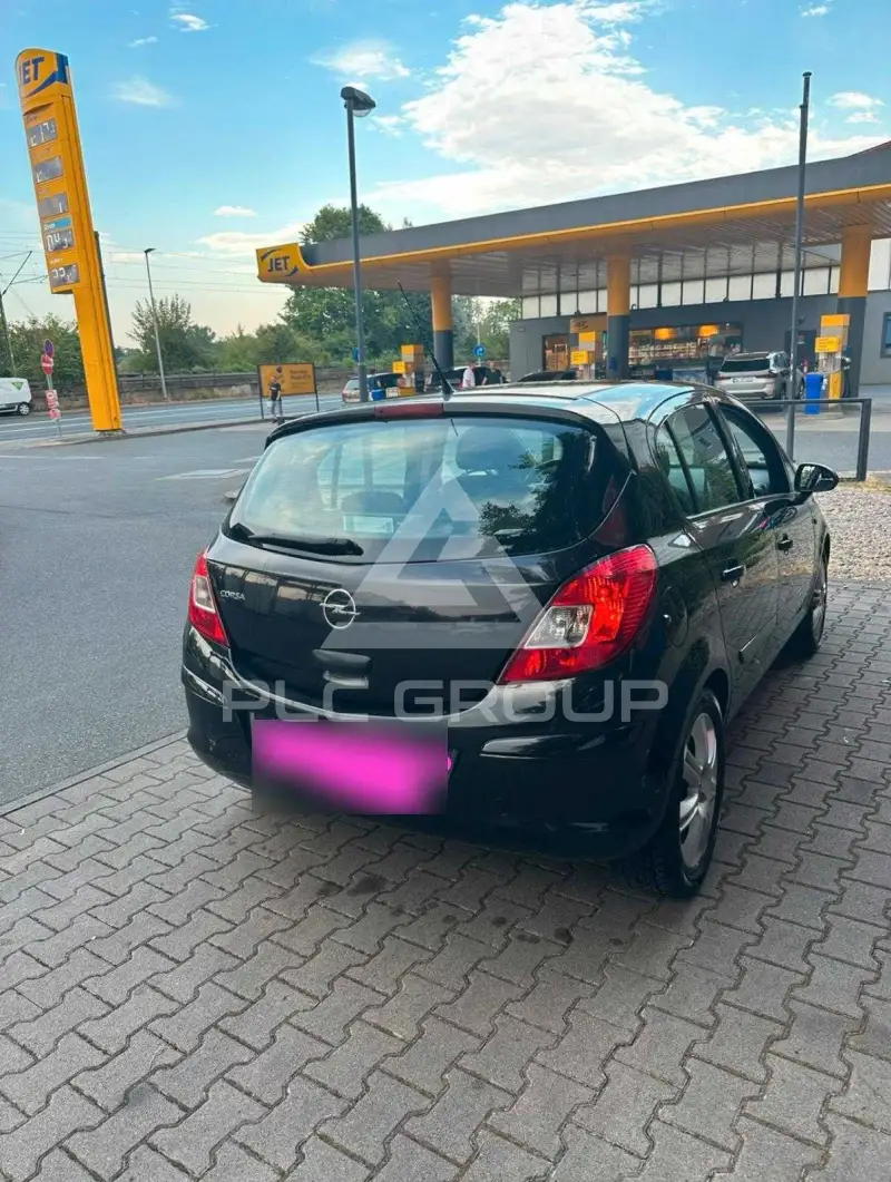 2007 Opel Corsa