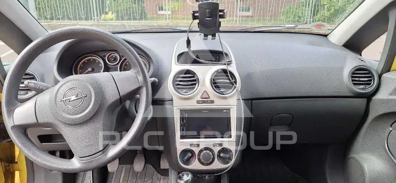 2007 Opel Corsa